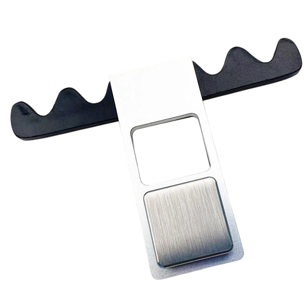 4 Slot Billiard Cue Holder for Easy Edge Installation