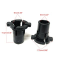 Set of 20 Headlight Screw Clips for BMW E30 E34 E24 E32 (1982–1994)