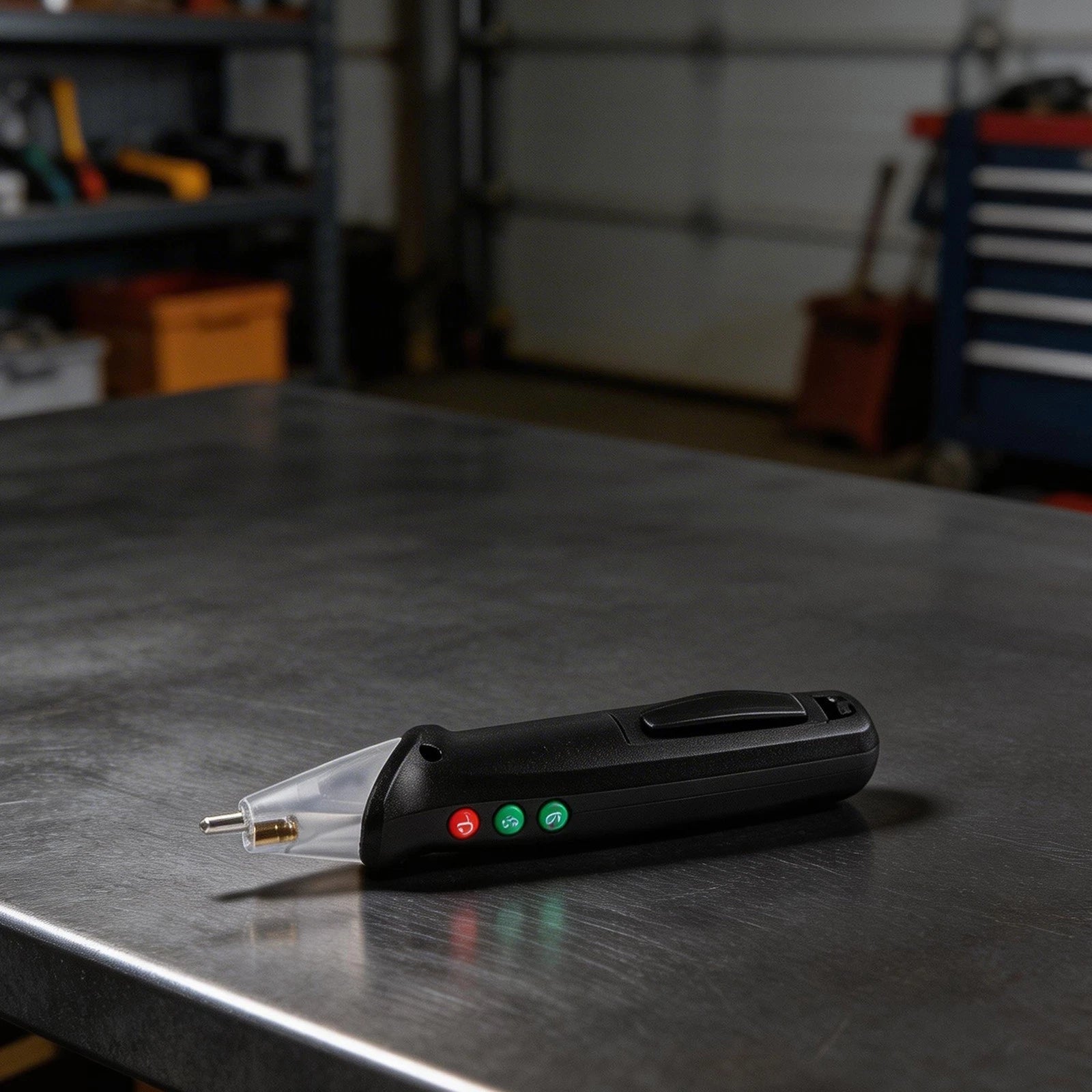 Smart VC1019 Voltage Test Pen with 5 Sensitivity Levels
