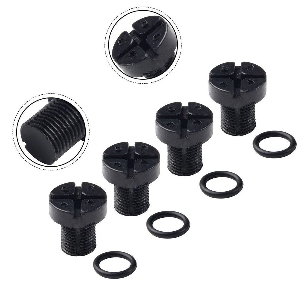 Bleed Screws for Overflow Coolant Expansion (2010–2020)