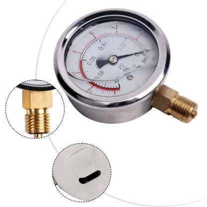60mm Pressure Gauge for Measurement (0 to 2.5 MPa)