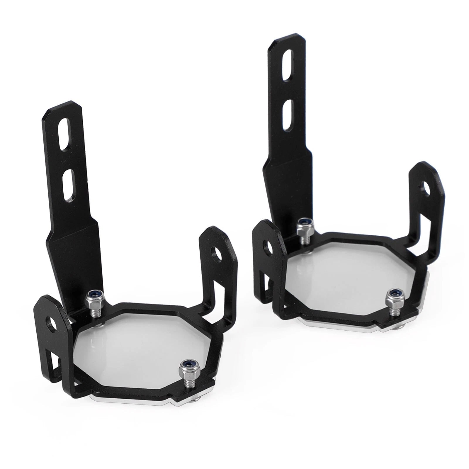 Fog Light Protector Guards for BMW R1200GS, F800GS, F850GS, F750GS (2013–2023)