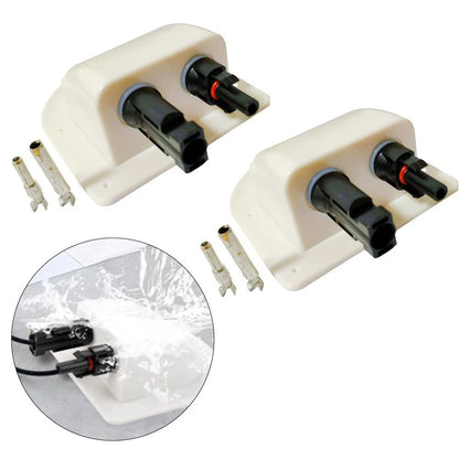 Outdoor Use Cable Raceway Junction Box for