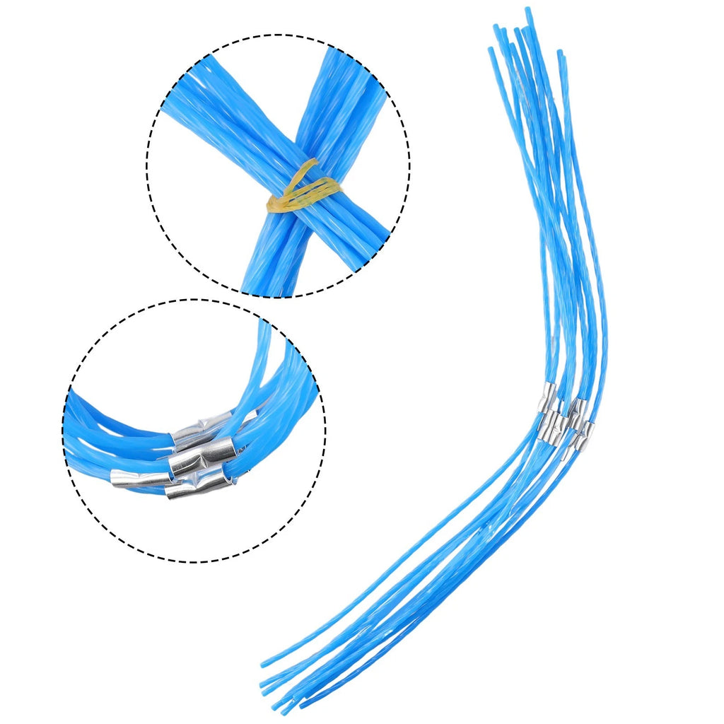 Heavy Duty String Trimmer Line (Pack of 10) A6487