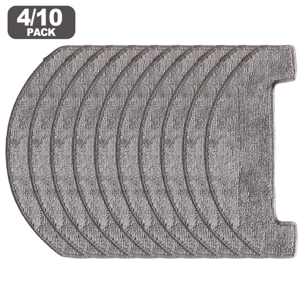 Mop Cloth Kit for BPMIO B15 B15 Plus (10 Cloths)
