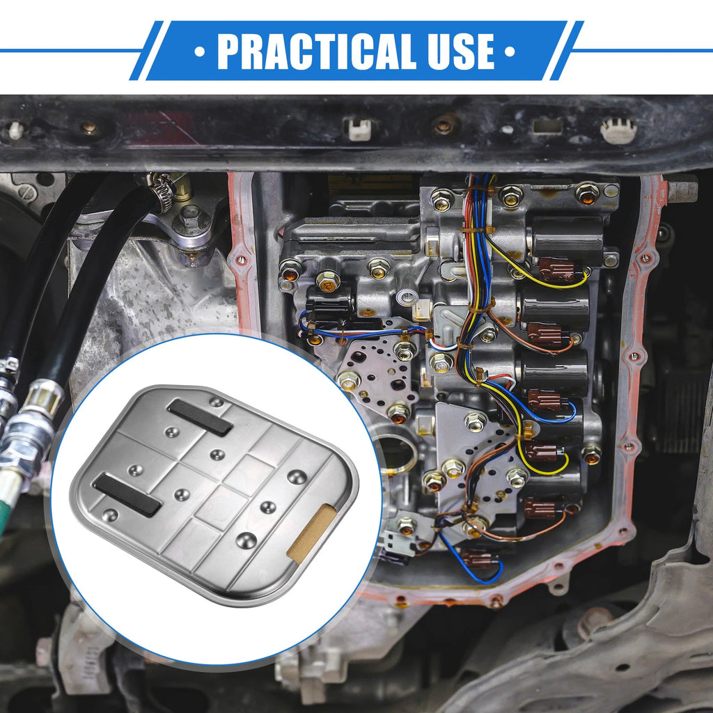 Transmission Filter Replacement for Dodge Challenger 6.2L (2015–2022)