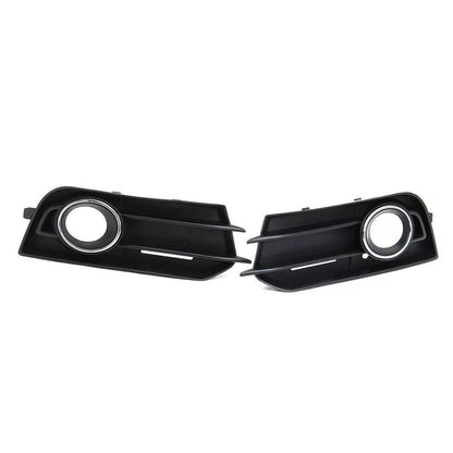 Front Bumper Fog Light Grille Cover for A1 8X (2010–2014)