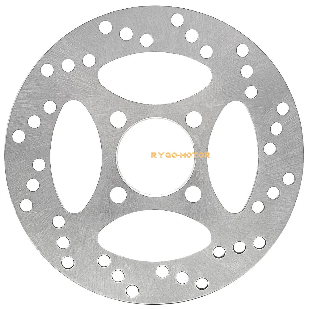 Rear Brake Disc Rotor for Yamaha Raptor 700 YFM700 YFM700R FM700RS (2006–2020)