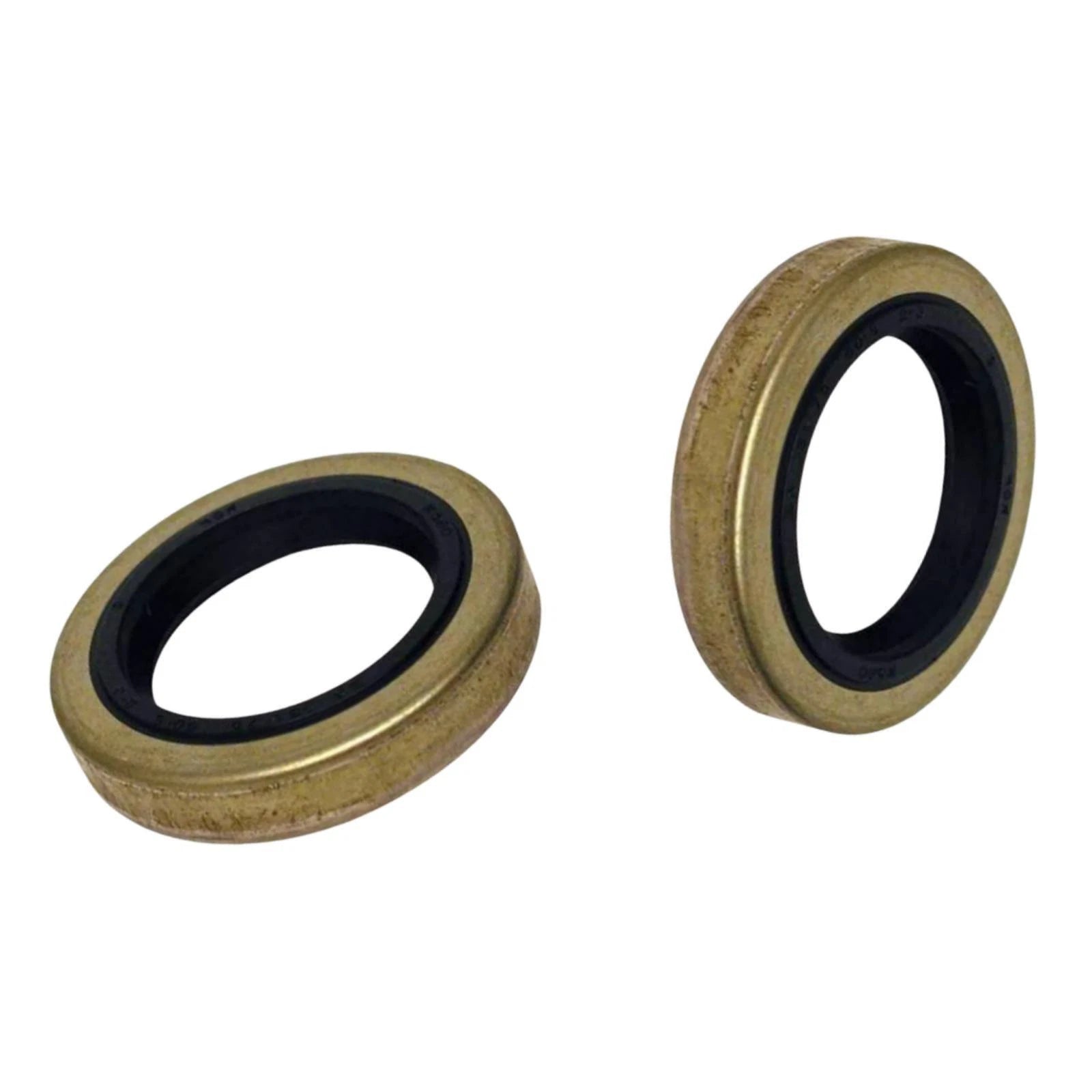 Set of 2 Drive Shaft Housing Lower Oil Seals for Mercury Marine Mercruiser (N/A)