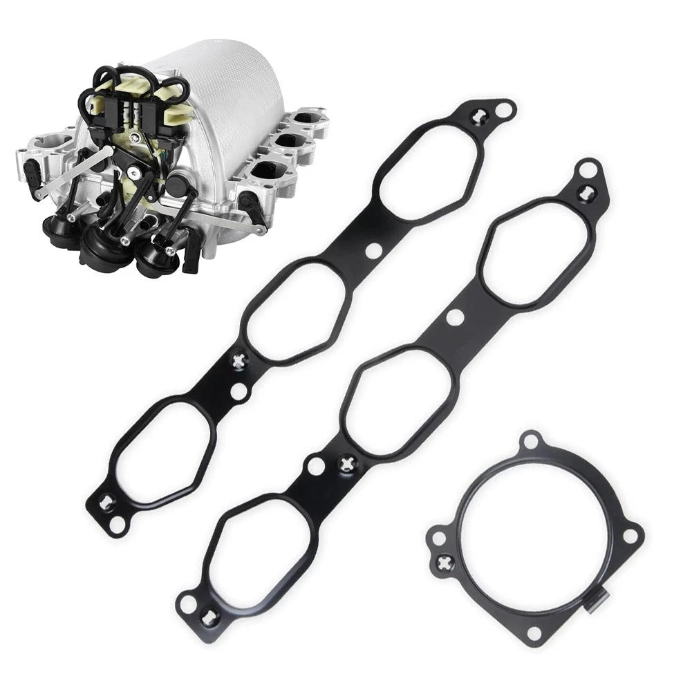 Rubber Intake Gasket Set for Mercedes M272 Engine (2004–2015)