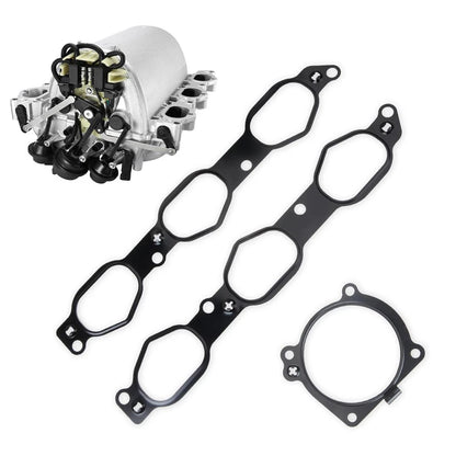 Rubber Intake Gasket Set for Mercedes M272 Engine (2004–2015)