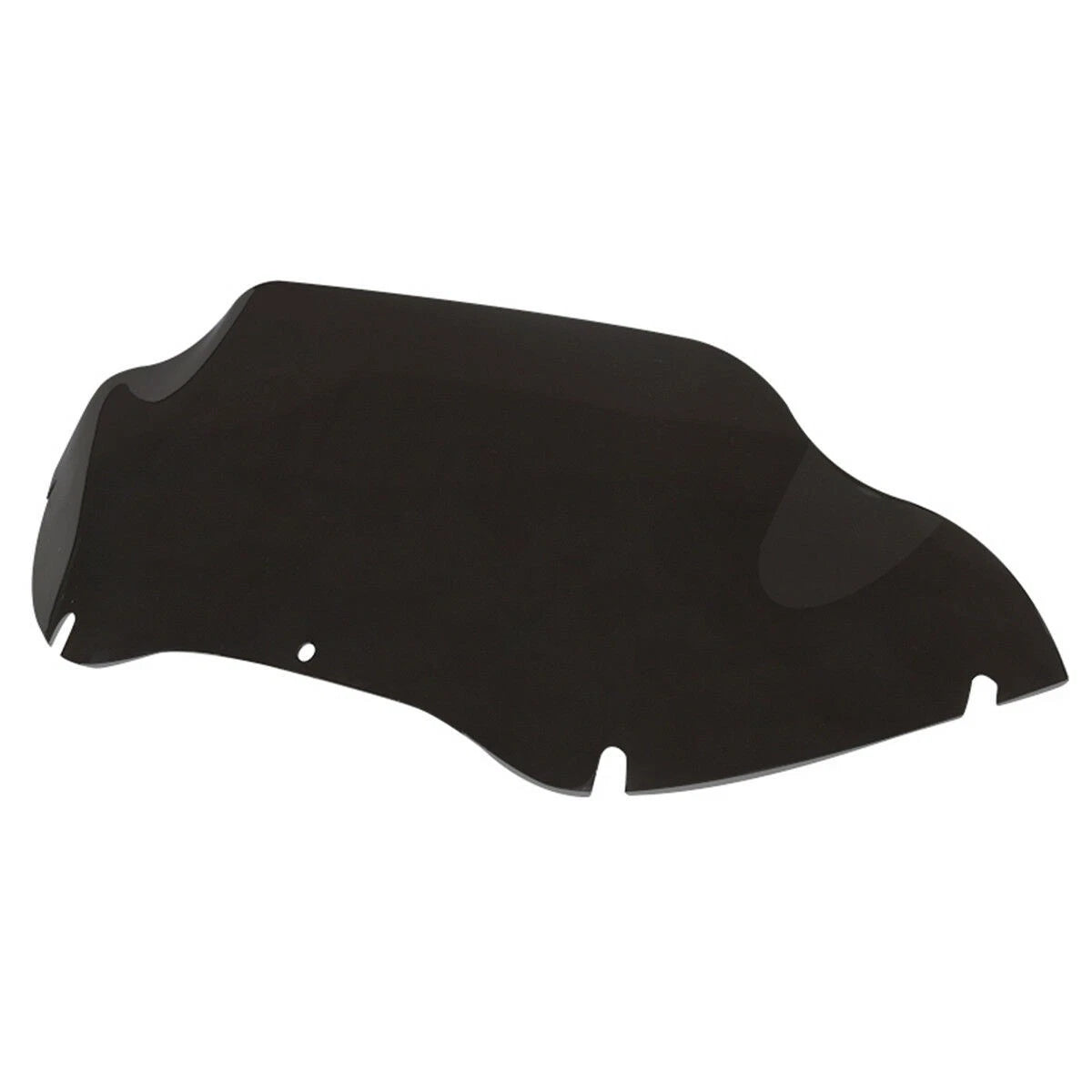 9.5" Windshield & Chrome Trims for Harley Road Glide (2004–2013)