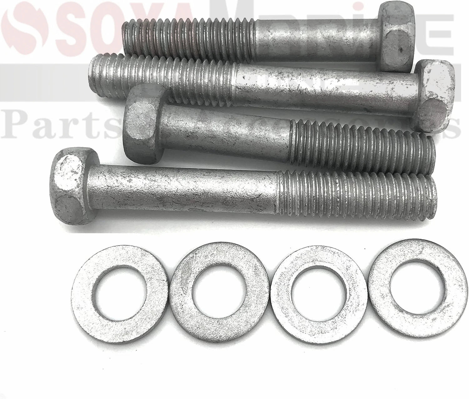 Water Pump Service Kit for Yamaha 2-Stroke 55HP C55 (18-3425, 663-W0078-A0)
