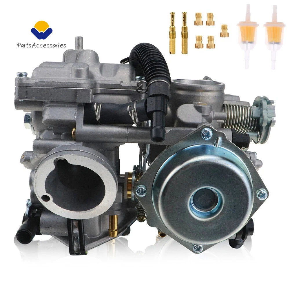 Carburetor + Fuel Petcock Valve for Honda Shadow VLX 600 VT600 (1988–1998)