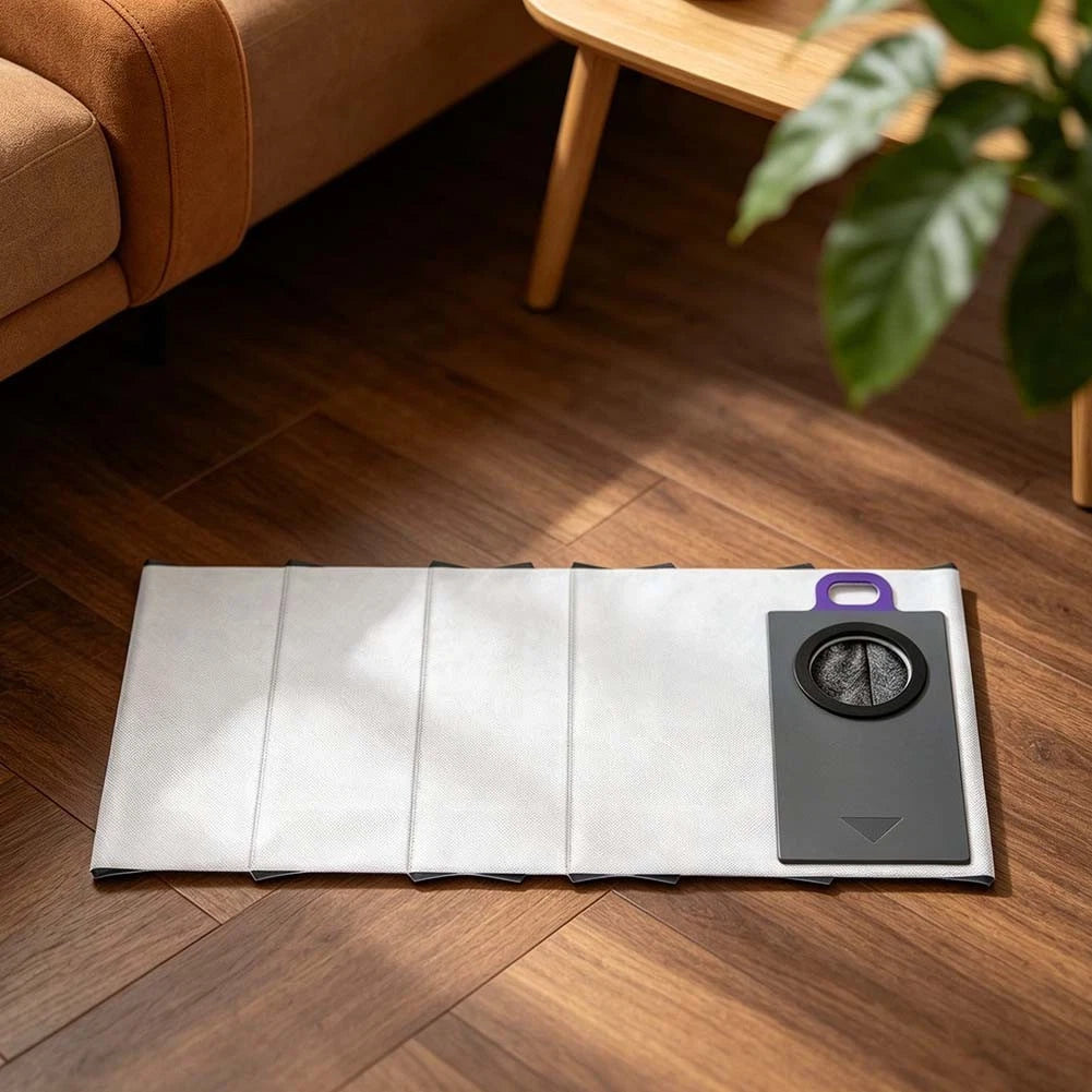 Dust Bags for NARWAL Flow 2 Robot Vacuum Cleaner