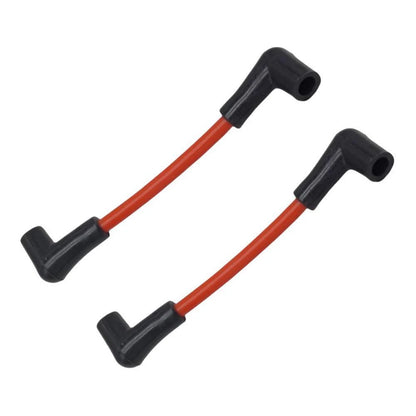 2X Spark Plug Wire Set 18-8816-1, 582365 for Johnson/Evinrude (Marine)