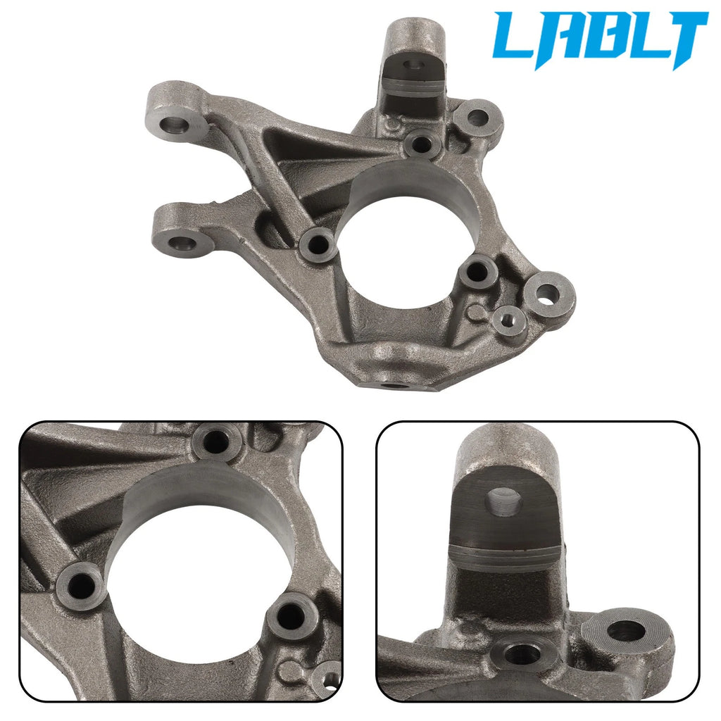 Steering Knuckles for Jeep Grand Cherokee WJ WG (1999–2004) Front Set