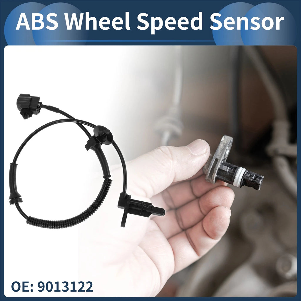 ABS Wheel Speed Sensor Replacement for Chevrolet Sail (2010–2012)