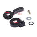 Choke Lever Assembly for - Black Handlebar Switch