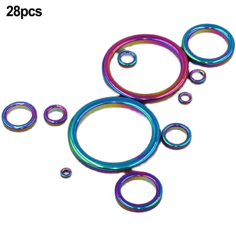 Fishing Rod Ring Guide Replacement Kit