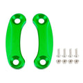 Mirror Delete Blanking Block Off Plates for Kawasaki ZX-10R (2016–2023)