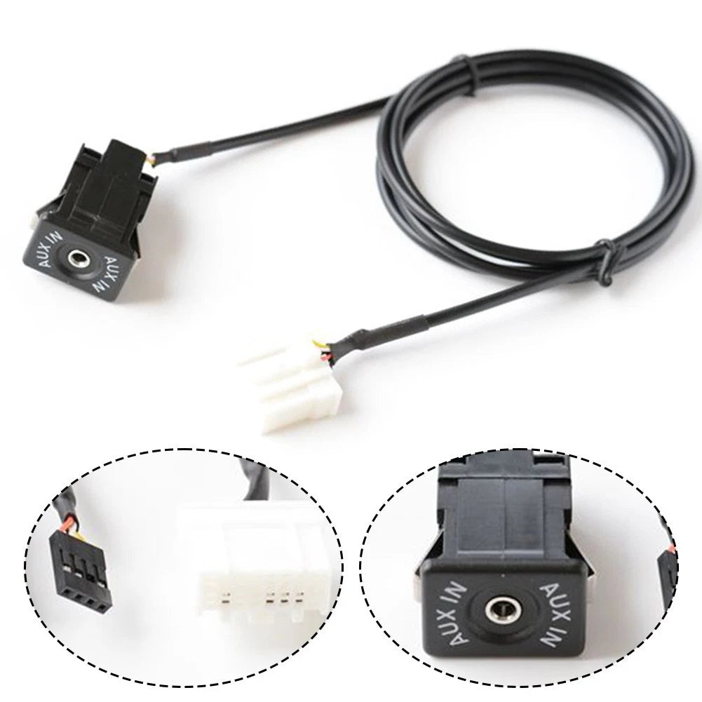 16-Pin AUX Adapter for