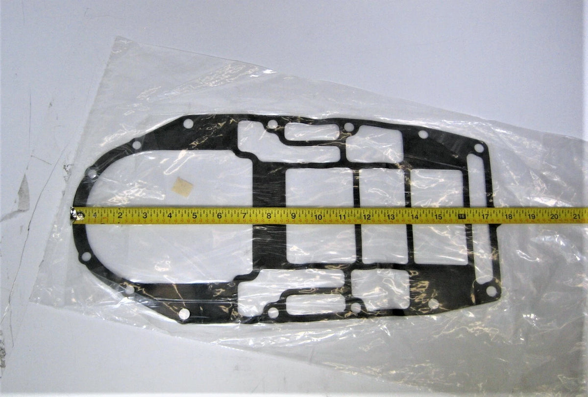 Powerhead Base Adapter Gasket for Evinrude Johnson 250-300HP (OMC 329975)