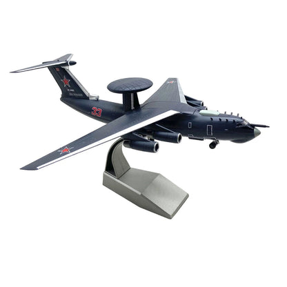 Diecast Model for Beriev A-50U Mainstay (1:200 Scale)