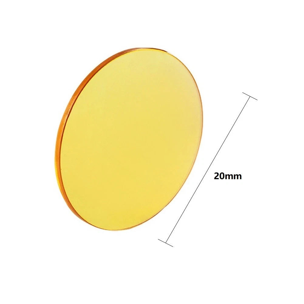ZnSe Lens for Engraver Cutter Machine (63.5mm Focal Length)