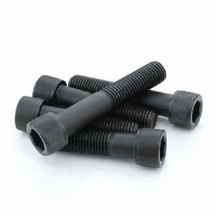 10PCS Allen Hex Socket Cap Head Screws M3/M4/M5/M6/M8 12.9 Grade Steel