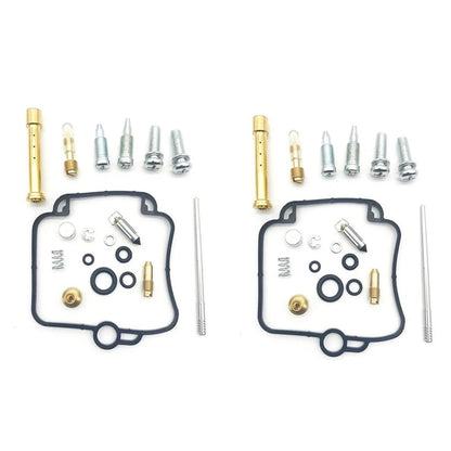 2x Carburetor Rebuild Repair Kit Replace For Suzuki Bandit 400 GSF400 1991-1993