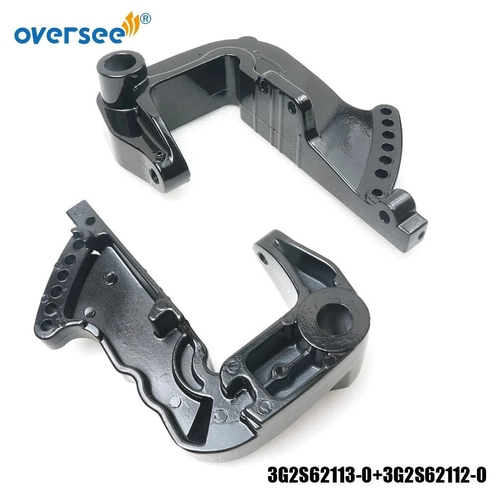 Clamp Bracket Set 3G2S62113 & 3G2S62112-0 for Tohatsu M9.9 M18