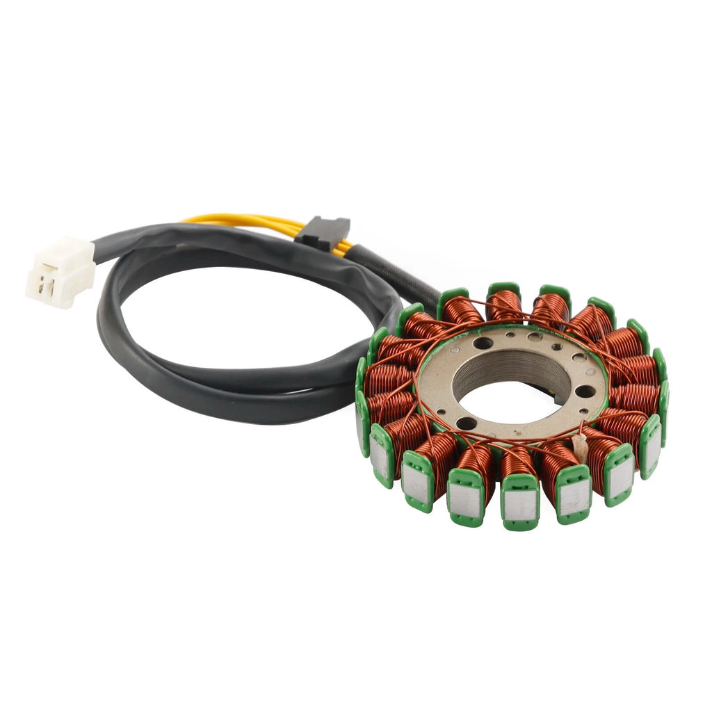 Stator for Kawasaki Ninja 250R ZZ-R250 KLE250 GPX250R EL250 EL252 (2008–2012) 21003-1154 T9