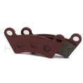 Disc Brake Pad Set for Keeway GTX 300 (2010) - FA482