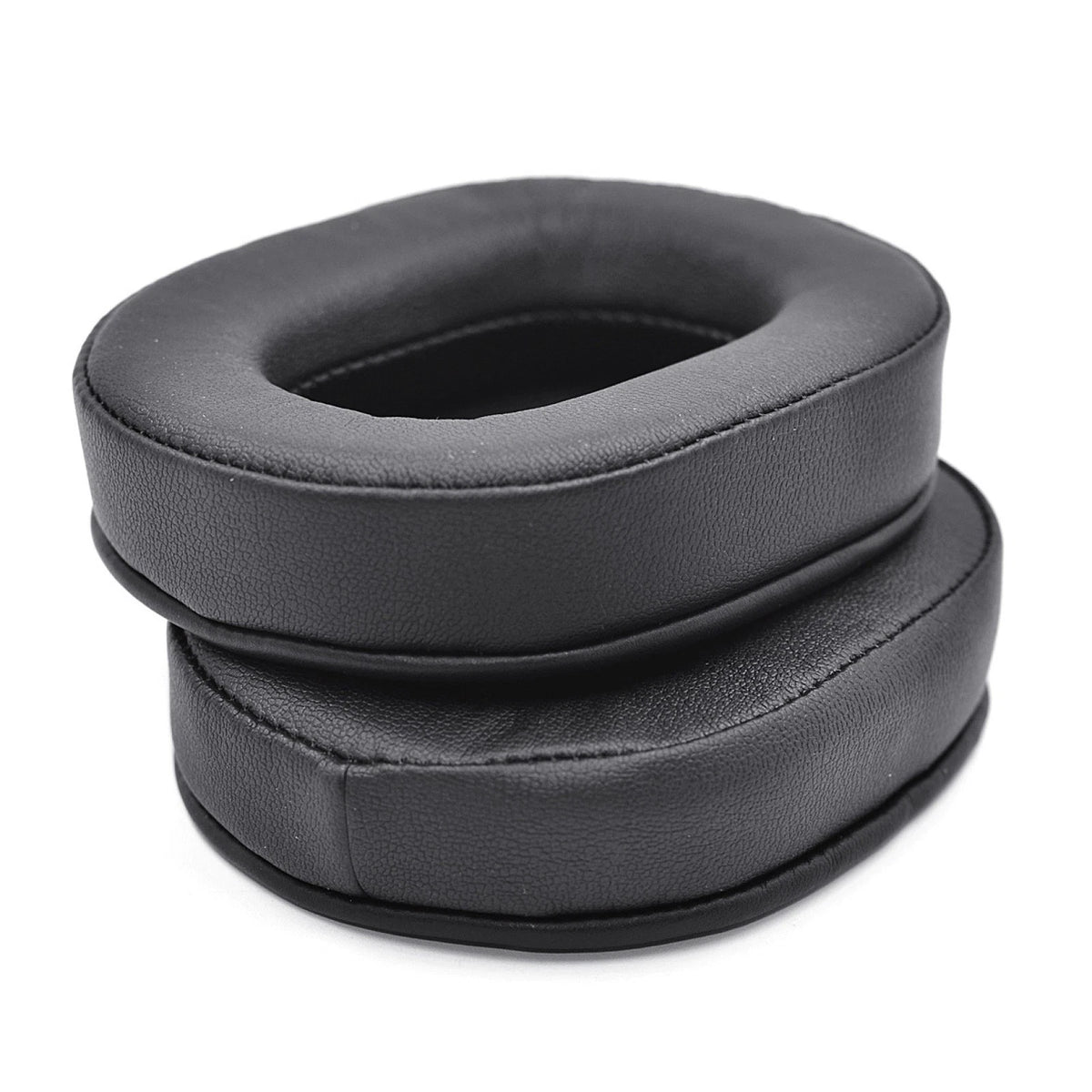 2X Ear Pads Cushions for JBL E65 BTNC Headphones (PU Leather, Sponge)
