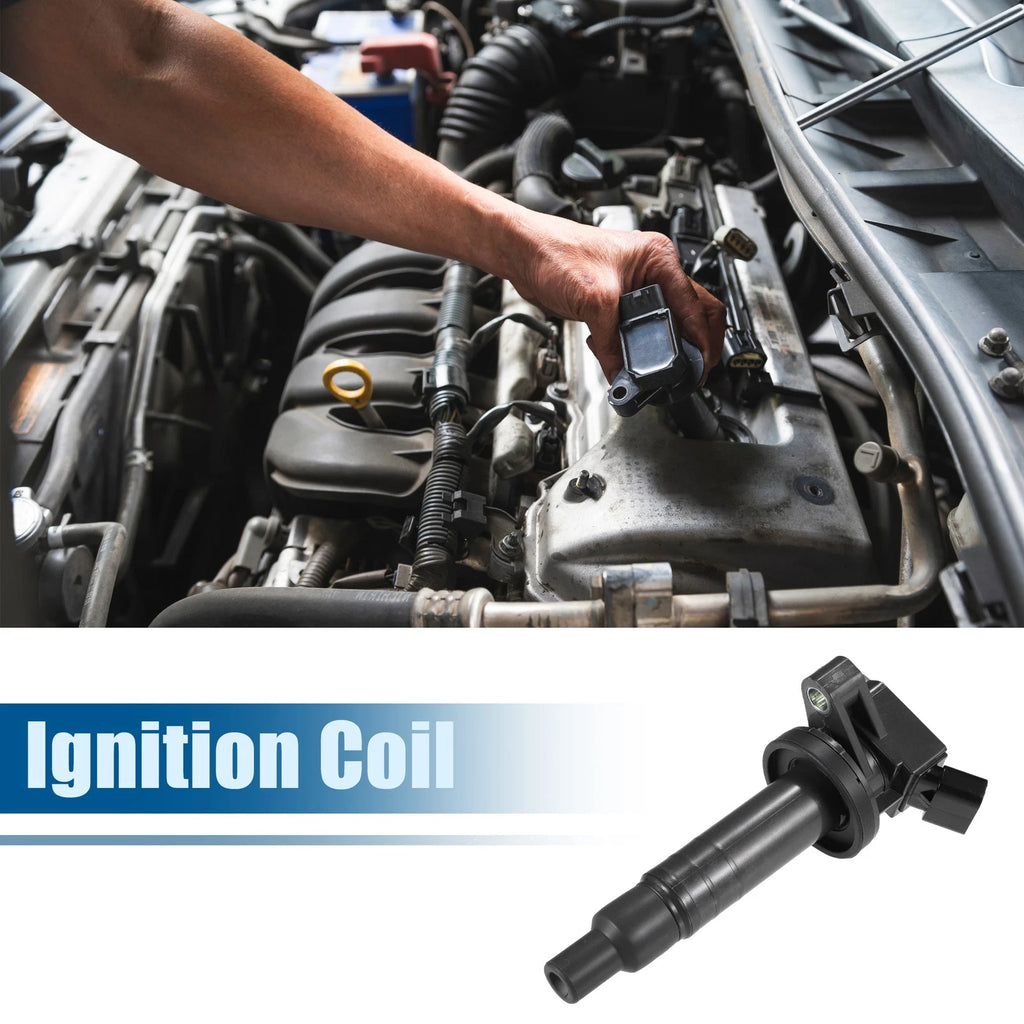 Ignition Coil Replacement for Toyota Matrix (2003–2006)