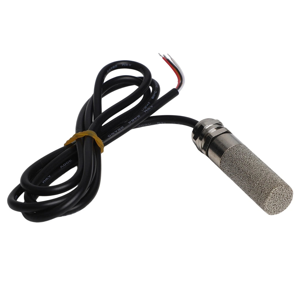 Temperature Humidity Sensor Transmitter RS485 Waterproof Probe for