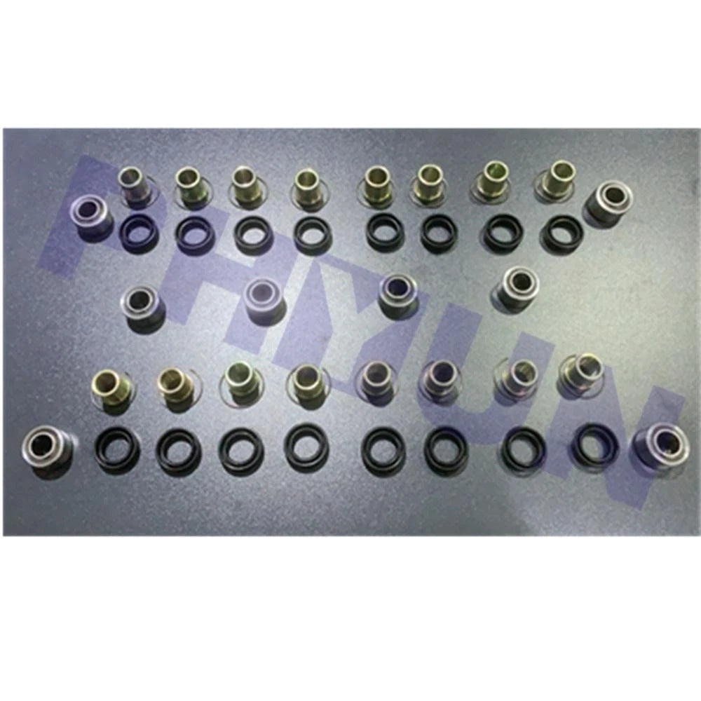 Front A-Arm Bushing Kit for Honda TRX300EX (1993–2008) Upper & Lower