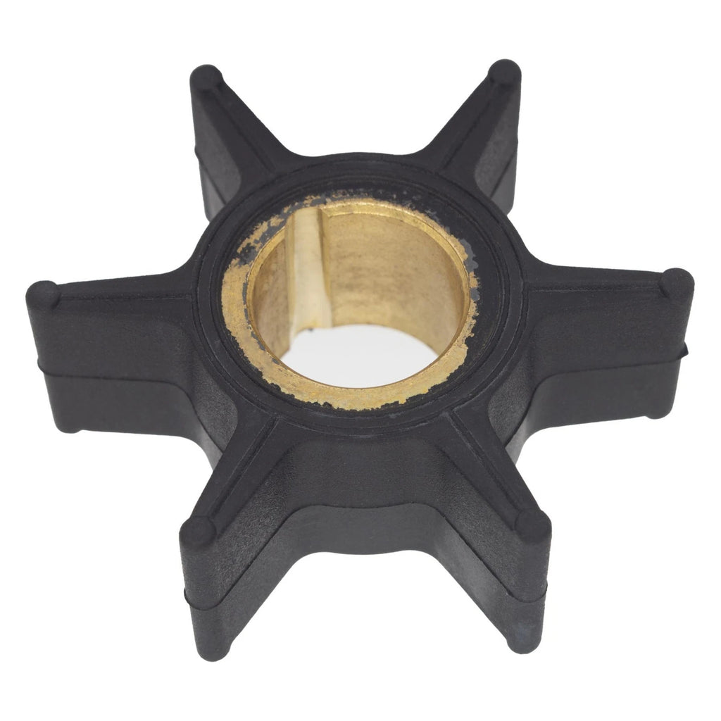 Water Pump Impeller with Key for Mercury Marine 20 HP Outboard (1990–1999)