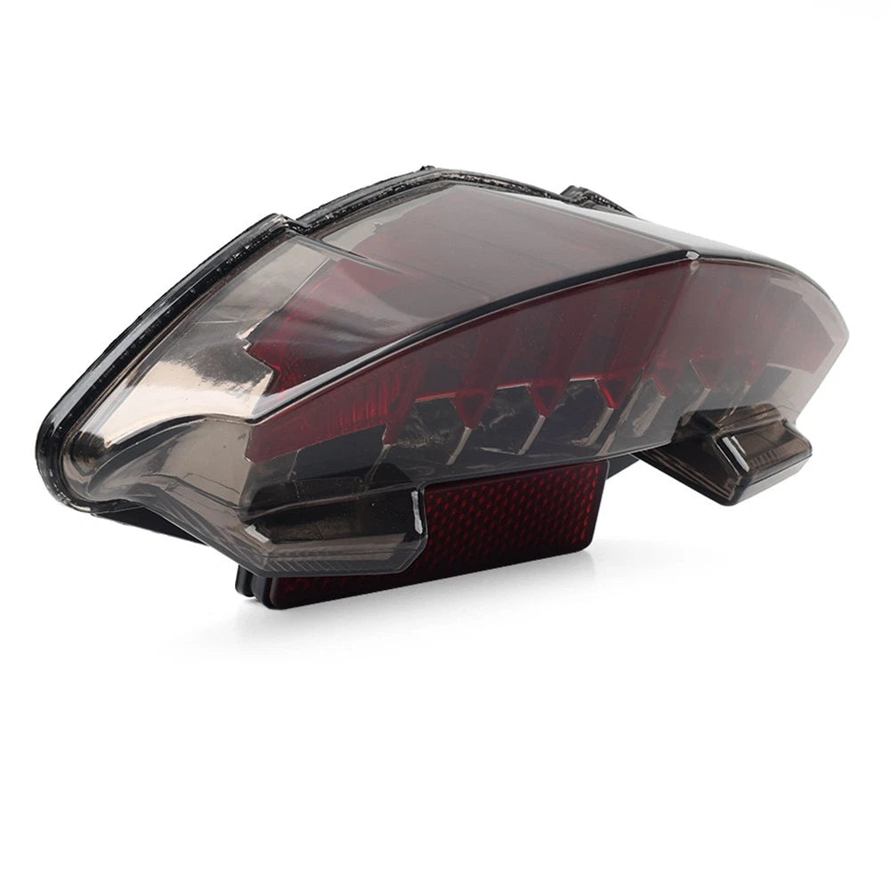 1PC Black LED Turn Signal Brake Tail Light for BMW R1200GS Adventure