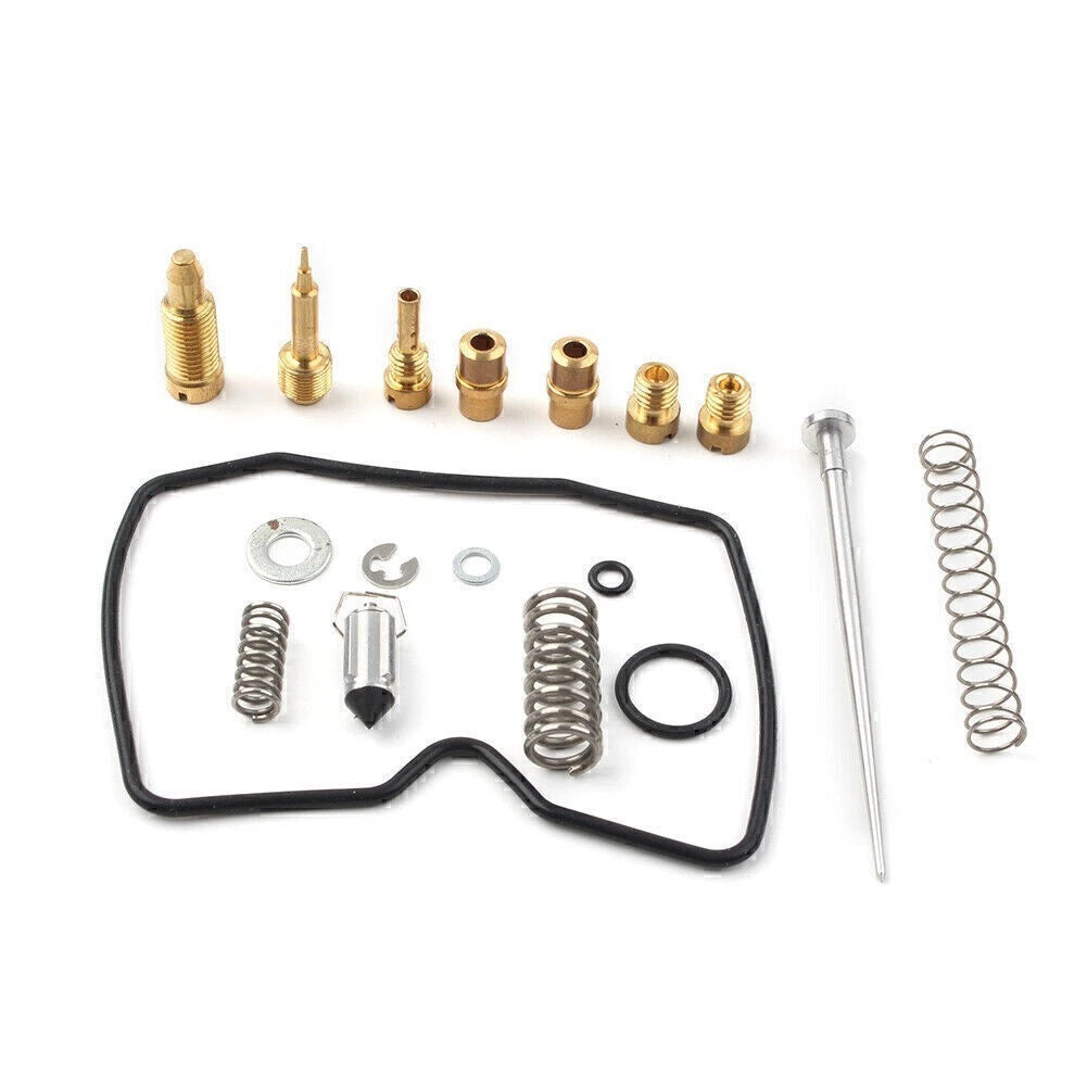 Carburetor Rebuild Repair Kit for Suzuki Eiger LTF400F (2003–2007)