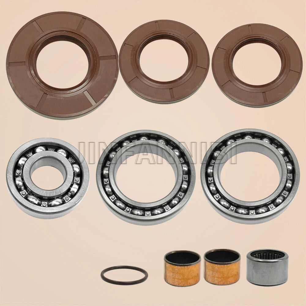 Rear Differential Bearings Seal Kit for Polaris Scrambler 850/XP 1000 (2013–2022)