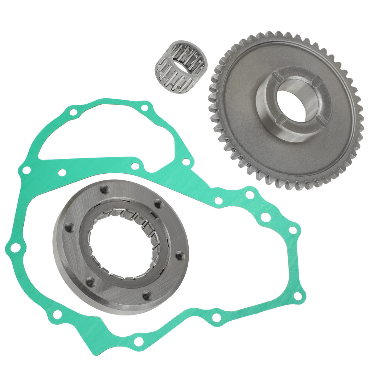 Starter Clutch Gear Idler Gasket for Honda TRX250TE Recon 250 (2004–2026)