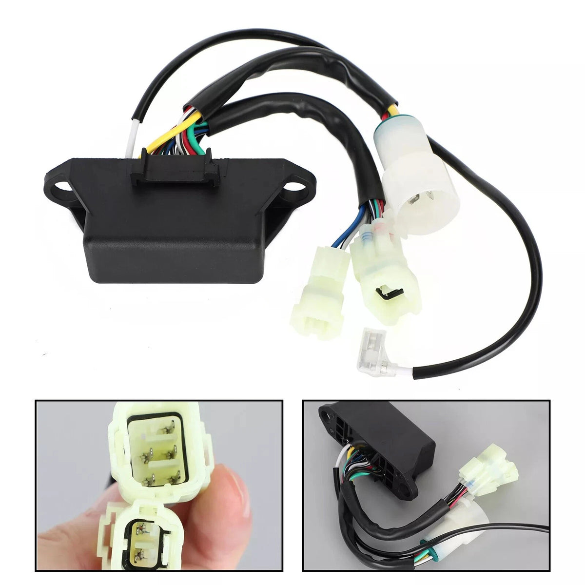 Ignition CDI Unit for Honda BF135 BF135A4 BF150 (2000–2005) 38580-ZY6-003