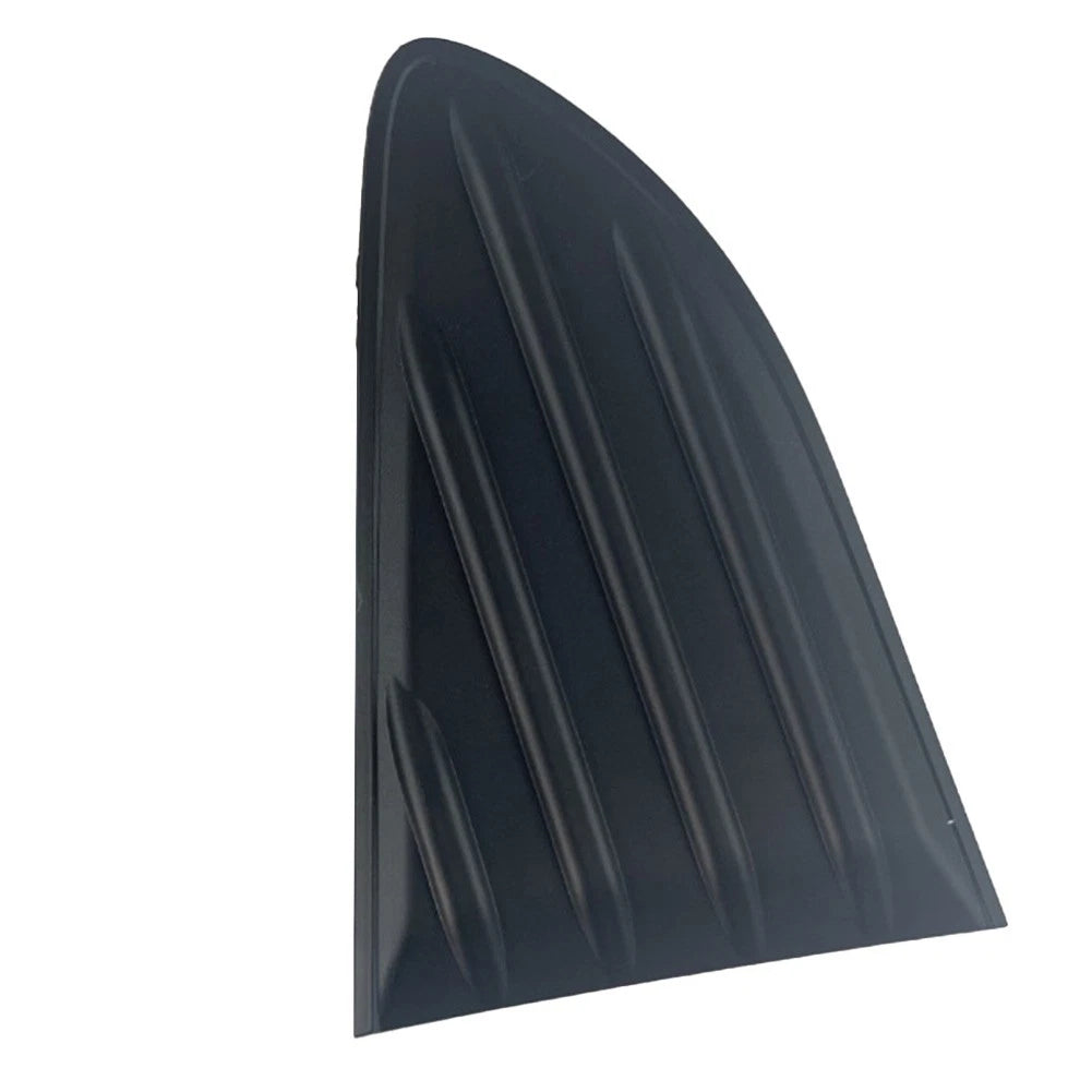Black Rear Bumper Trim for Toyota Yaris (2018)