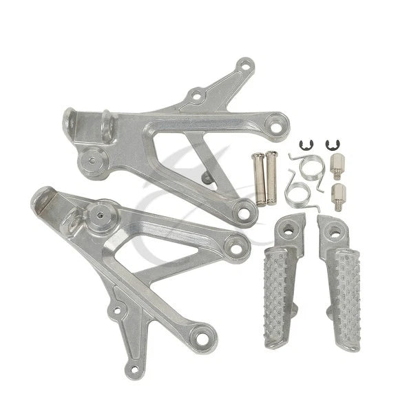 Footrest Foot Pegs Bracket for Honda CBR600F4I (1999–2006)