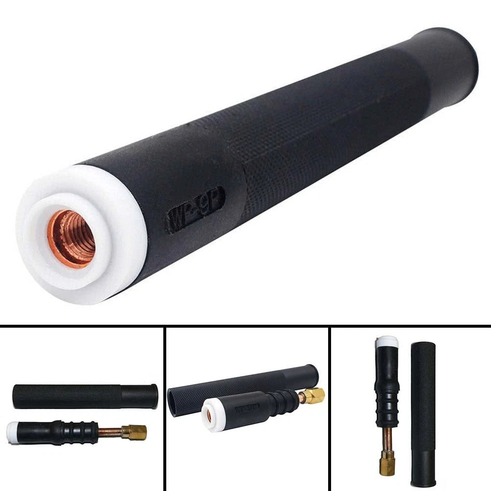 TIG Welding Torch Head for DC 125A (Pencil Style)