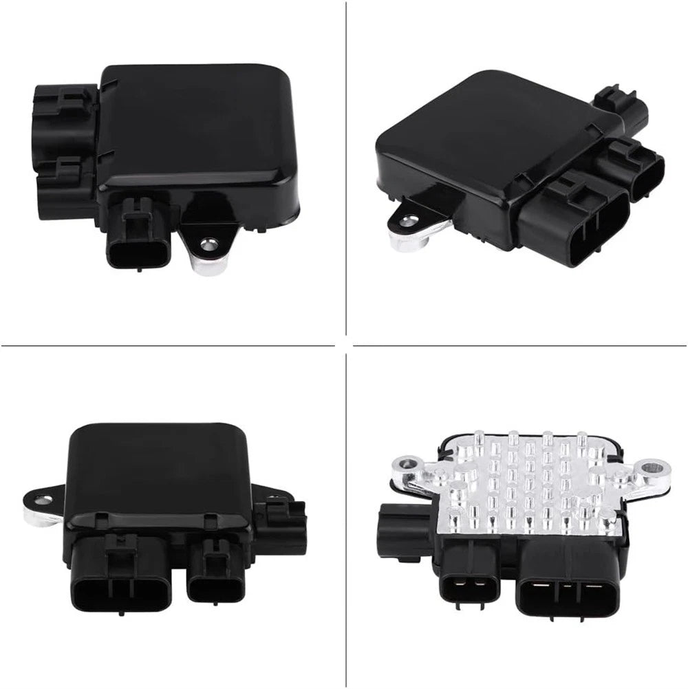 Cooling Fan Control Module 1355S124 for Mazda 6 MPV Outlander Lancer