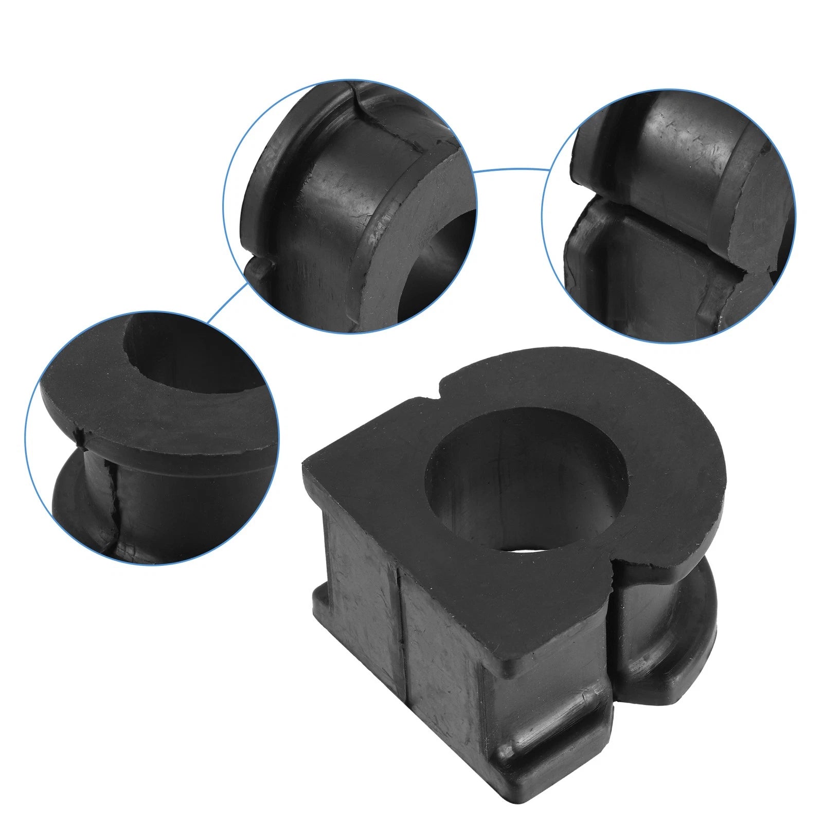 Front Sway Bar Bushing Replacement for Chevy Silverado 1500 (2007–2019)