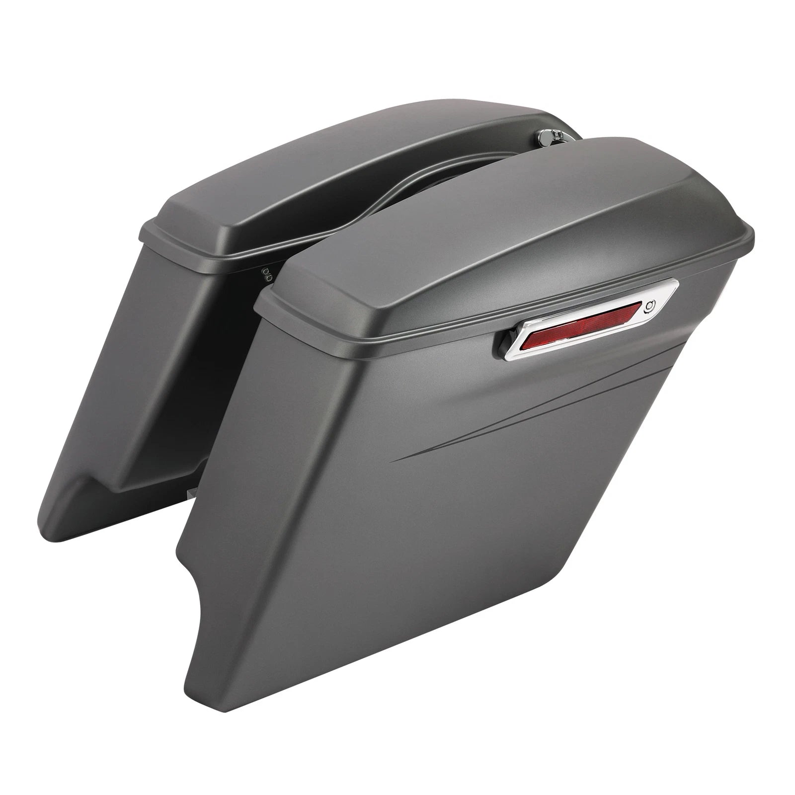 5" Stretched Saddlebags for Harley Road Electra Glide (2014–2023)